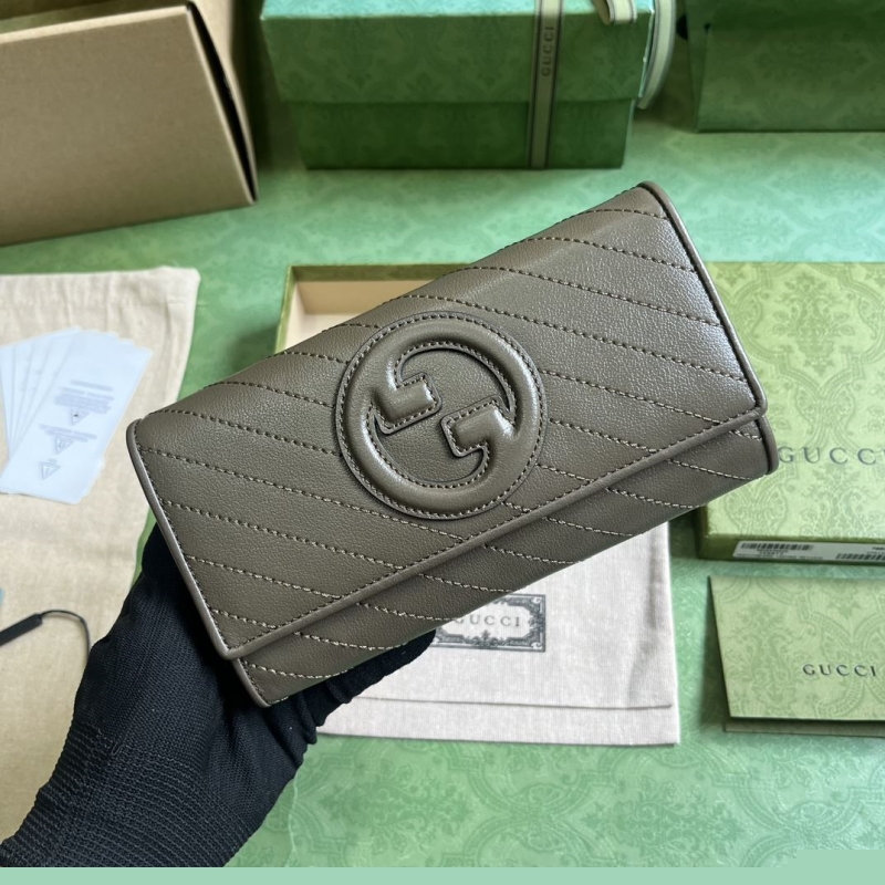 G*u*i wallets & purse